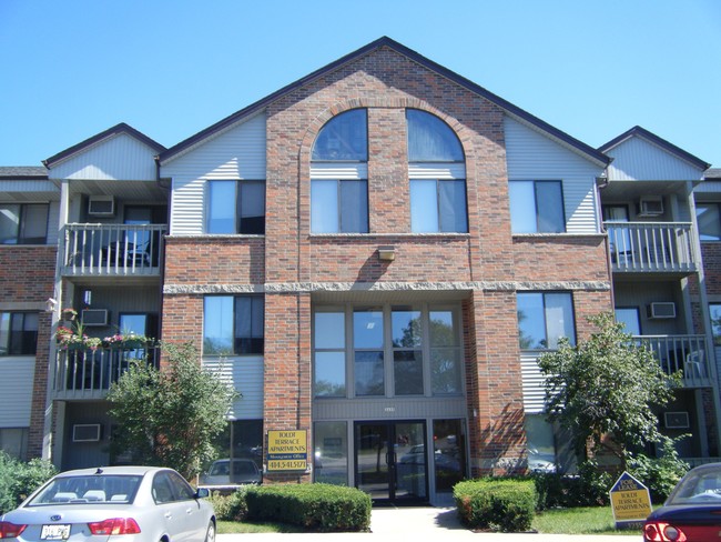 Building Photo - Terrace Apartments I