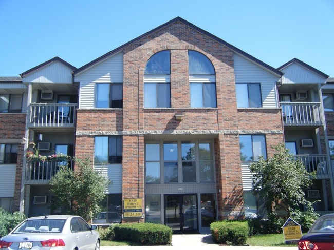 Building Photo - Terrace Apartments