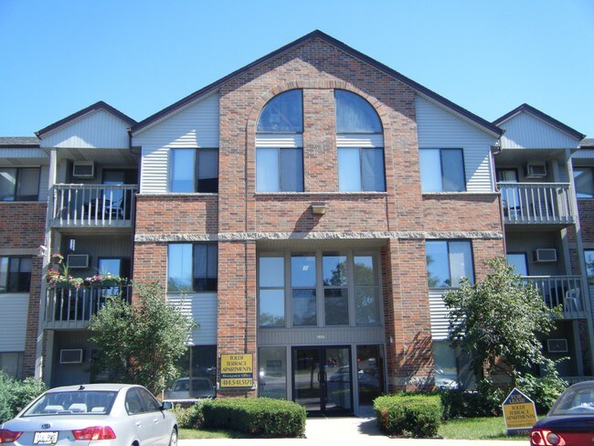 Foto del edificio - Terrace Apartments