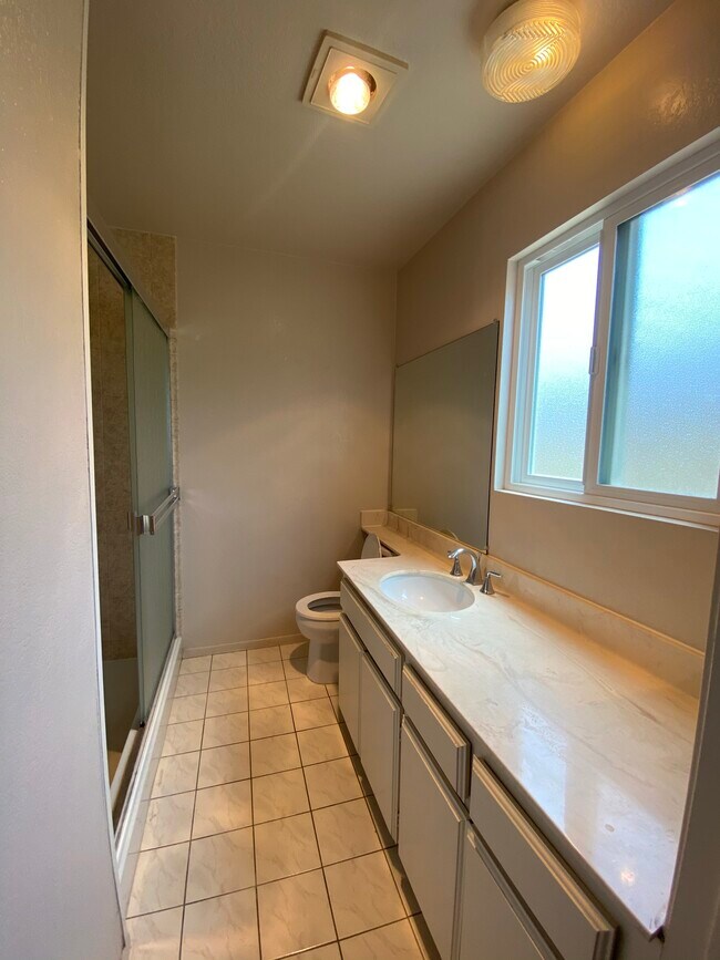 Master bath - 110 N Meridith Ave