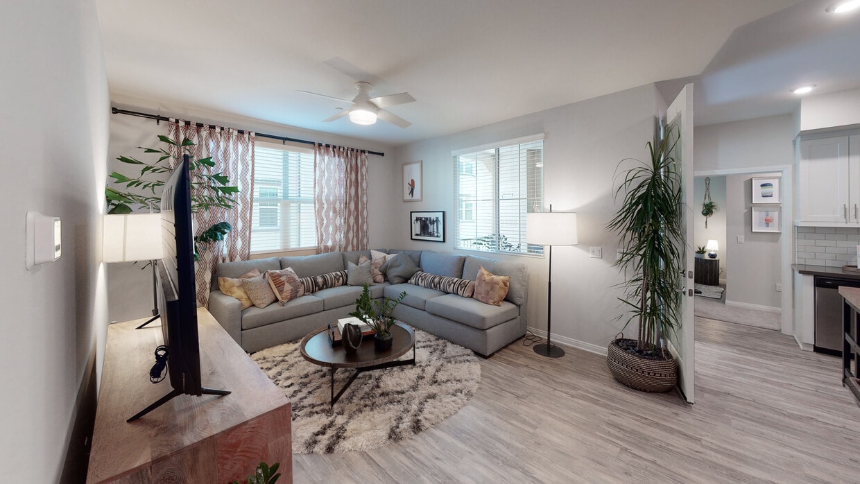 Photo - Trails at Canyon Crest Apartments