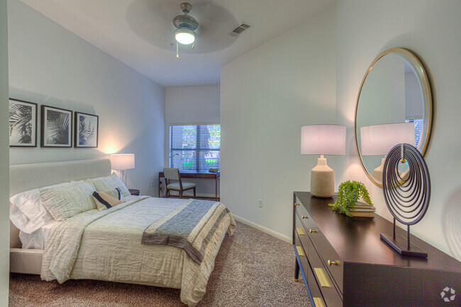 Bedroom - Broadstone Toscano