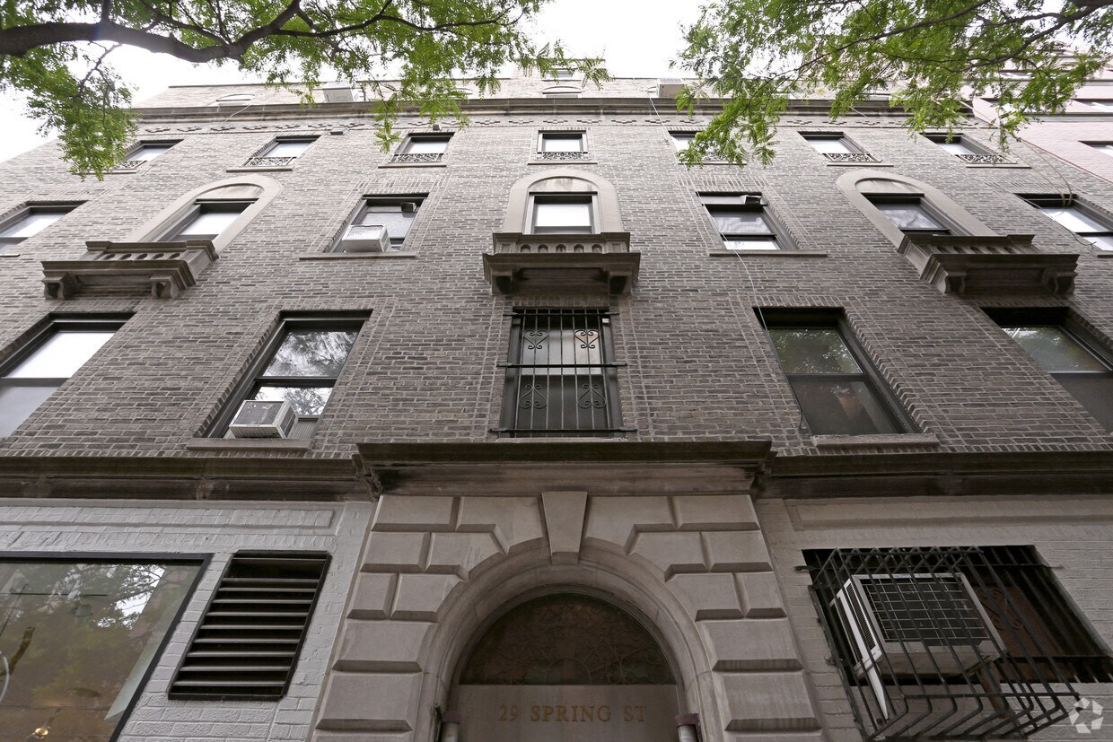Foto del edificio - 29 Spring St