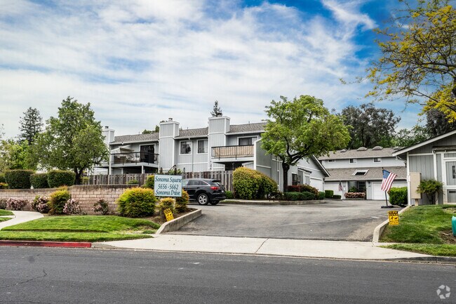 exterior - 5656-5662 Sonoma Dr