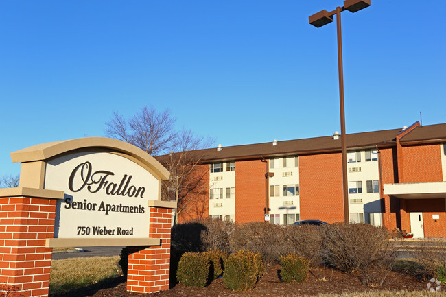 Foto del edificio - O'Fallon Senior Apartments