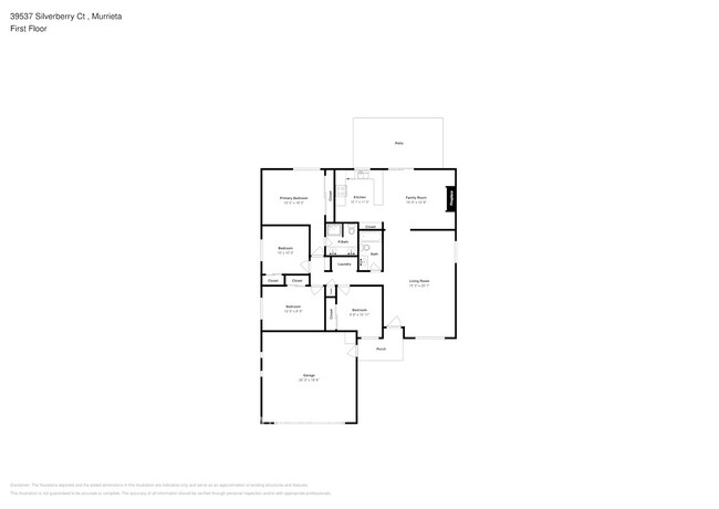 Foto del edificio - 39537 Silverberry Ct