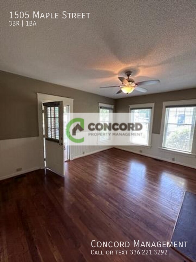 Foto del edificio - 1505 Maple St