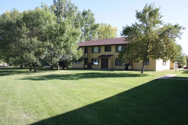 Foto del edificio - Harvey Manor Apartments