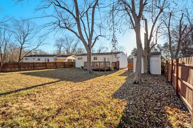 Foto del edificio - 3 Bed, 1 Bath Single Family in Arnold!