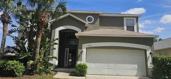 Foto del edificio - 8500 Palm Harbor Dr