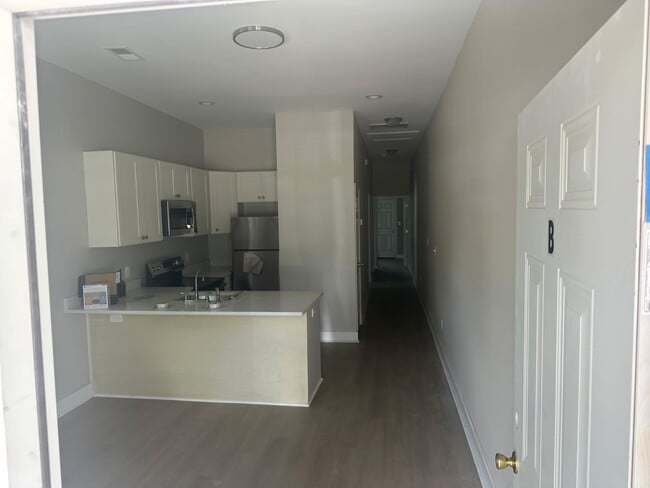 Kitchen and Living room - 2332 Stark St
