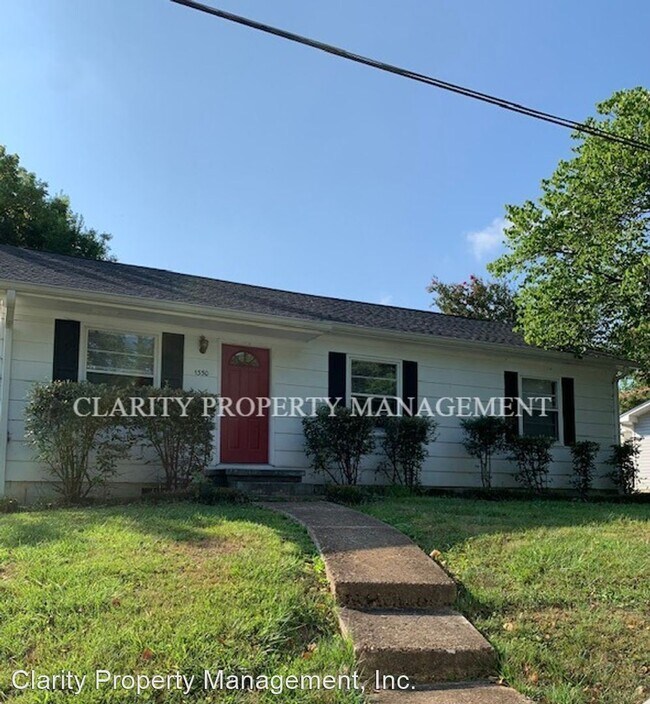 Foto del edificio - 3 br, 1 bath House - 1350 Stuart Ave