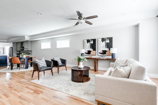 Foto del edificio - Stylish Church Hill Home with Luxury Finis...
