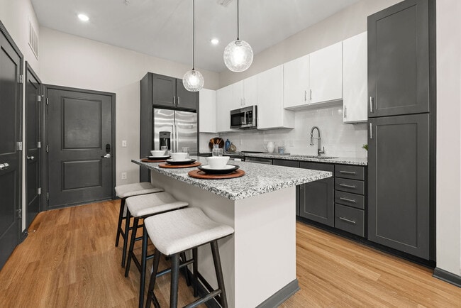 The Grace at Tryon apartments — community photo - The Grace at Tryon