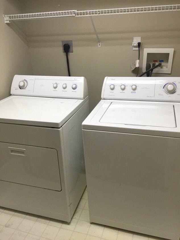 Laundry Room - 730 South Clinton Street