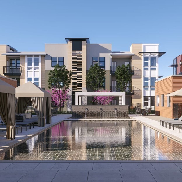 SOCO Apartments Apartments at 727 Central Ave Napa, CA