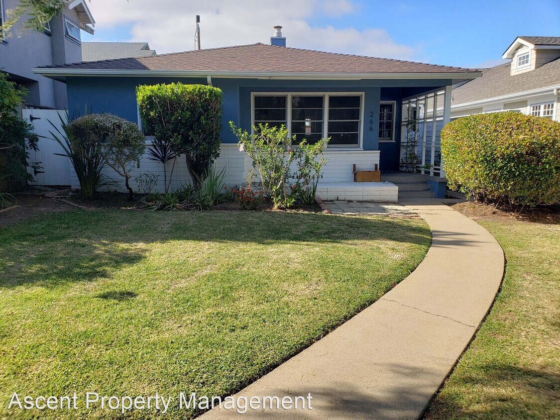 Primary Photo - 3 br, 1 bath House - 266 G Ave.
