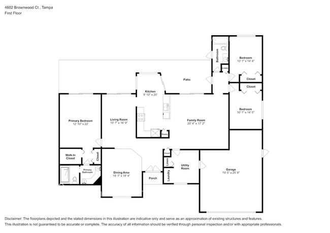Foto del edificio - 4602 Brownwood Ct