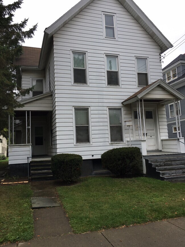 33 Clarke St, Binghamton, NY 13905 House Rental in Binghamton, NY