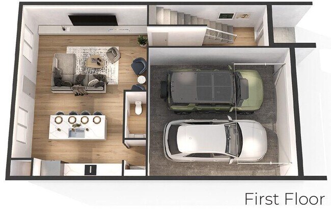 Foto del edificio - 3009 Hibiscus St