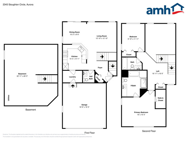 Building Photo - 2343 Stoughton Cir