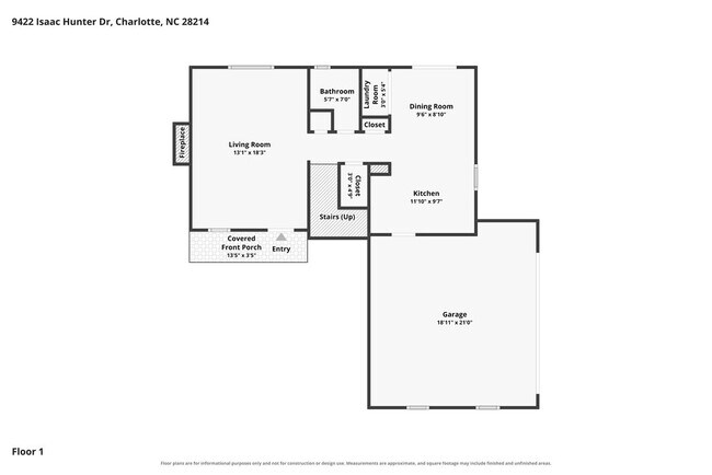 Building Photo - 9422 Isaac Hunter Dr