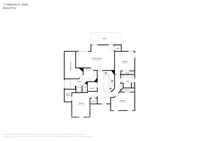 Foto del edificio - 117 Edgeview Ct