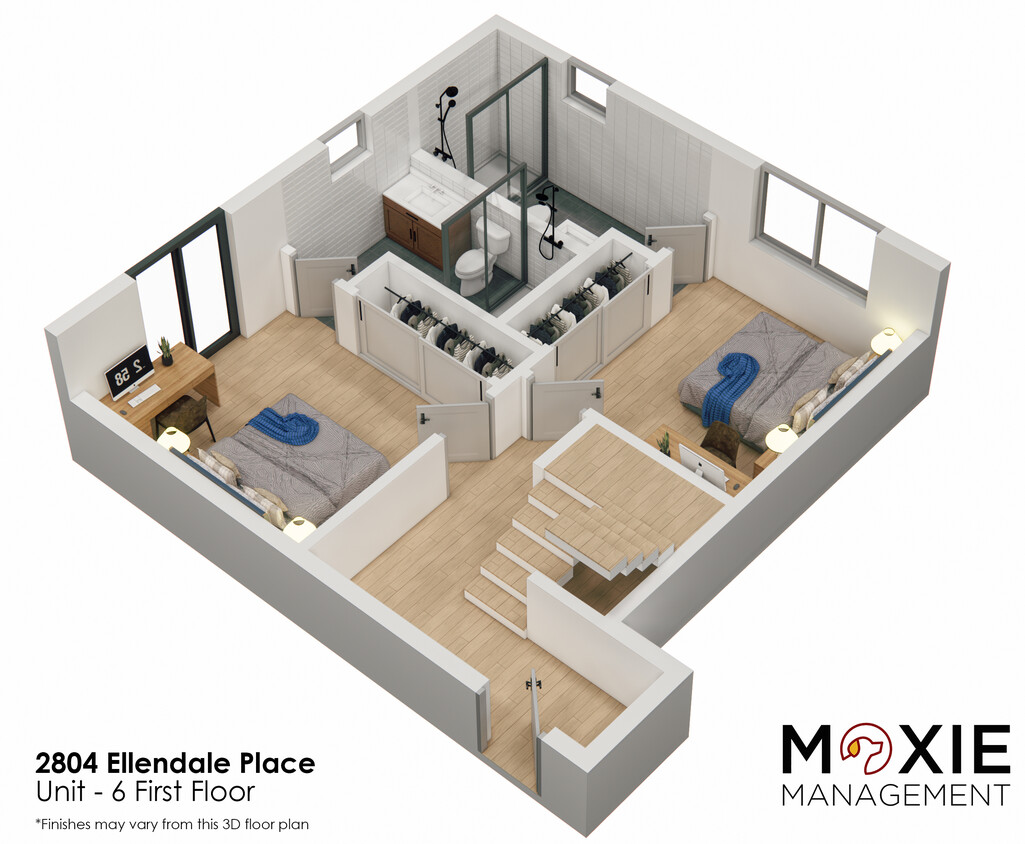 Foto del edificio - 2804 Ellendale Pl