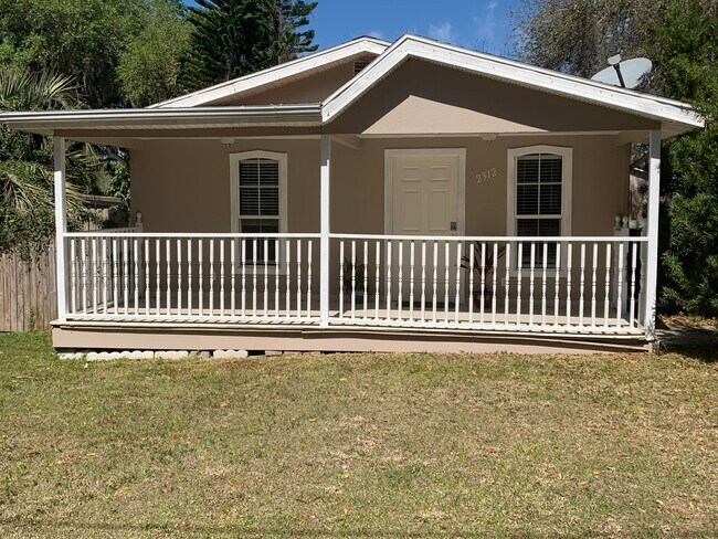 Front of Home - 2312 Edgewater Ave