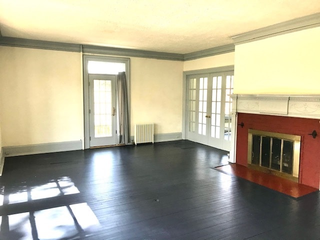 living room w/FP - 5 Chateau Thierry Ave