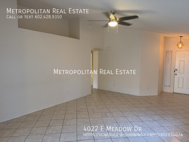 Foto del edificio - 4022 E Meadow Dr