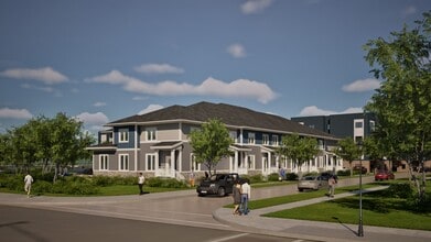 Interior Photo - Terravessa Townhomes