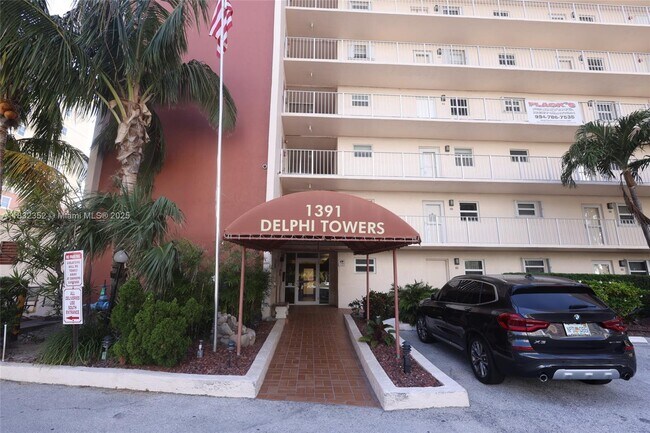 Foto del edificio - 1391 S Ocean Blvd