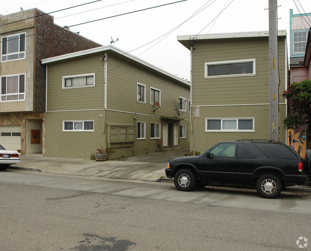 Building Photo - 1472 La Playa St