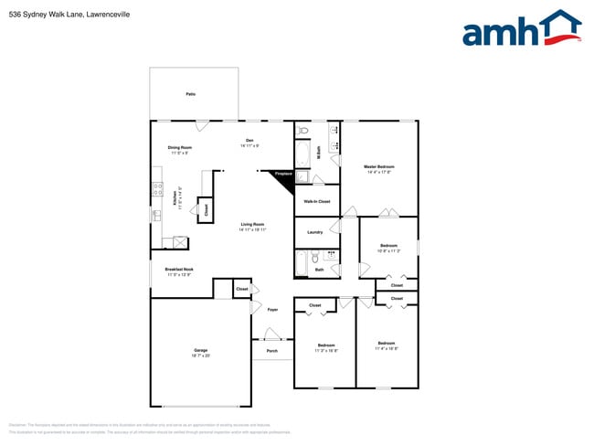 Building Photo - 536 Sydney Walk Ln