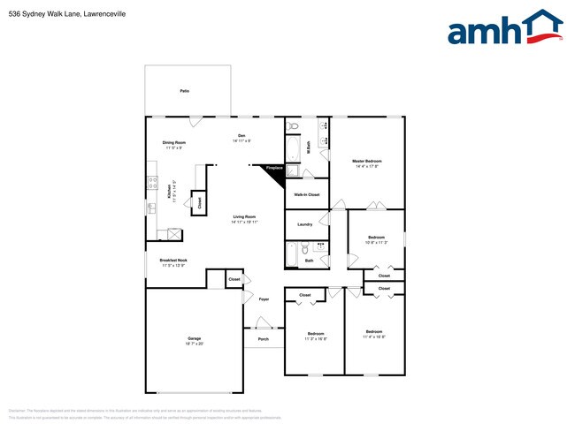 Foto del edificio - 536 Sydney Walk Ln
