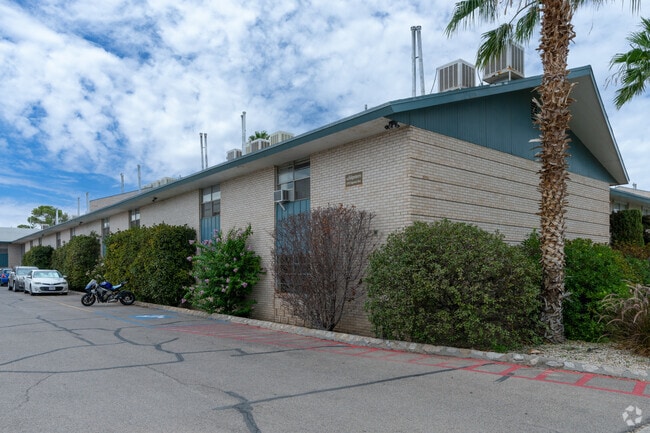 Apartamentos Edgemere - Edgemere Apartments