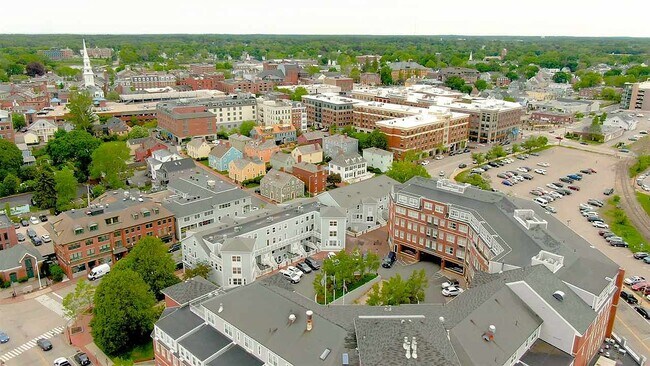 Vista aérea - 33 Deer St