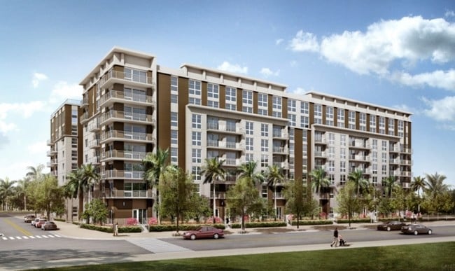 Rendering - Riverhouse at 11th Apartments