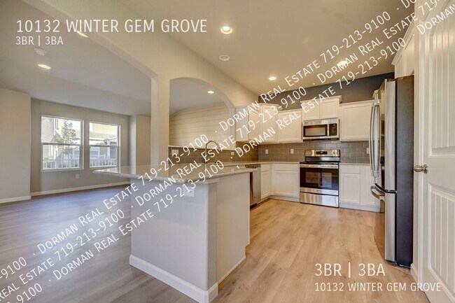 Foto del edificio - Brand New home in Lorson Ranch