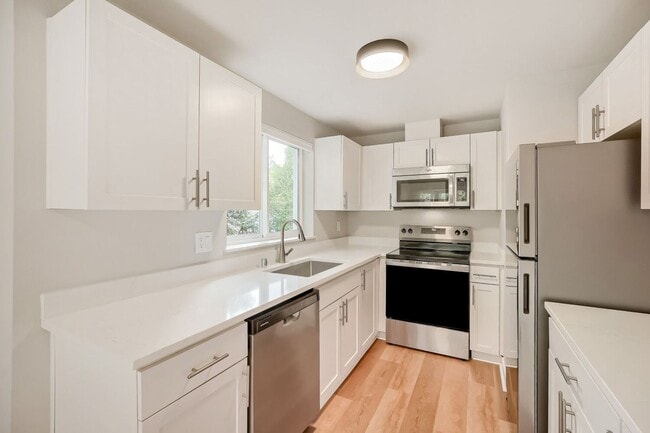 Interior Photo - Martine Apartments