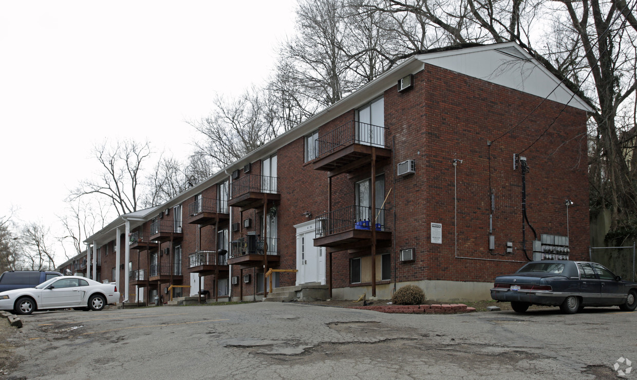 Edificio de apartamentos de Northside - Northside Woods