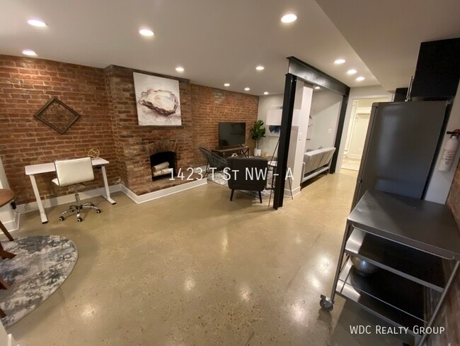 Foto del edificio - 1423 T St NW