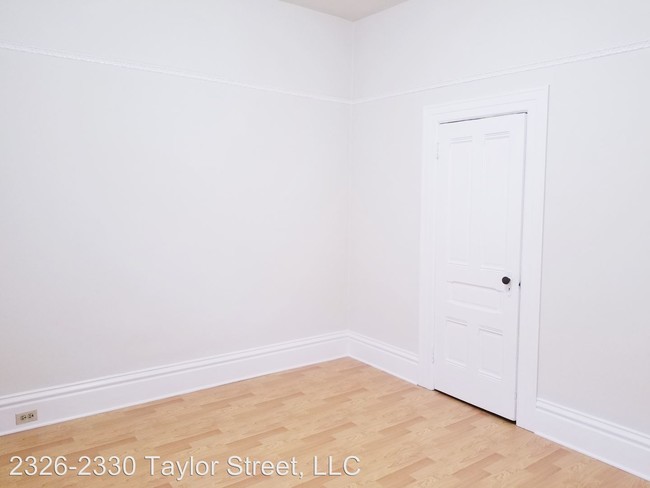 Building Photo - 2326-2330 Taylor St