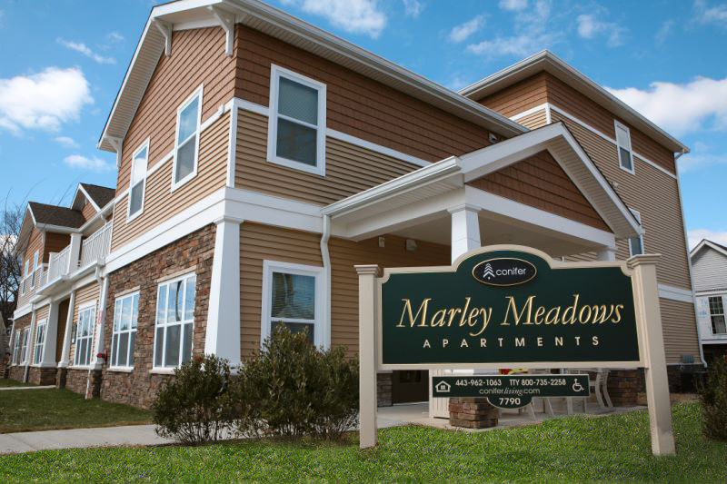 Marley Meadows - Marley Meadows Apartments