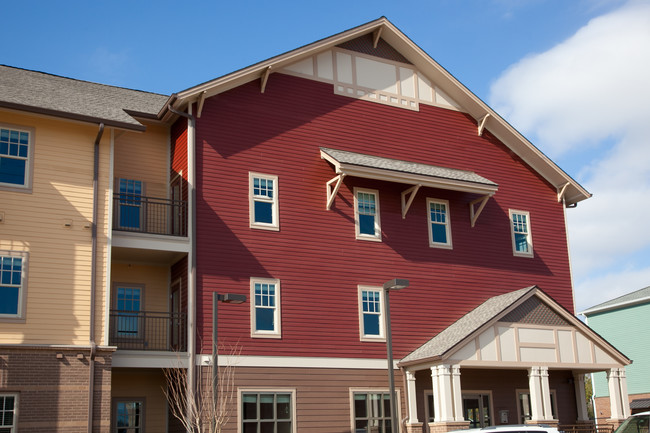 Foto del edificio - Barataria Station Apartments