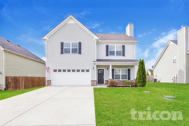 Building Photo - 1107 Selous Dr