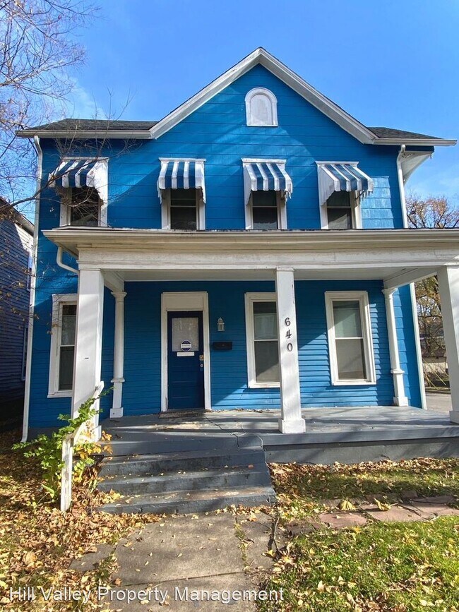 Foto del edificio - 4 br, 2 bath House - 640 S 7th St