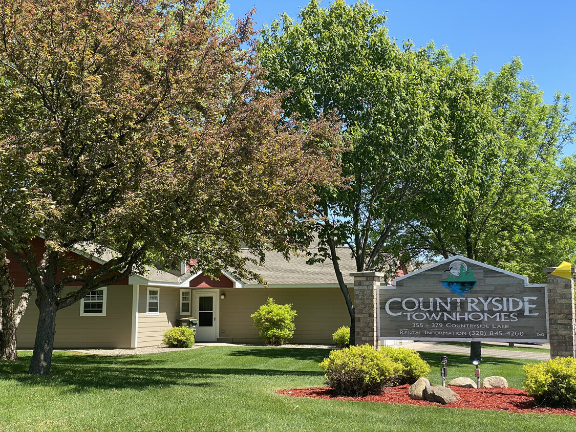 Primary Photo - Countryside Townhomes