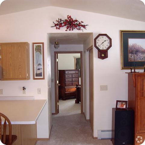Sala de estar - Pineview Estates